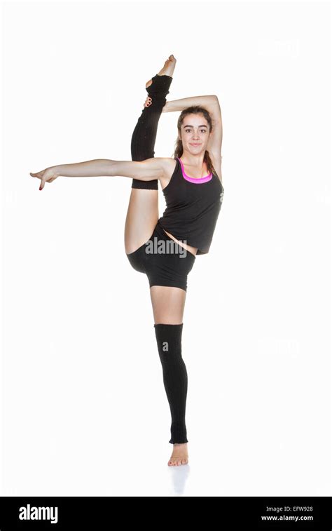 flexible teens|Flexible ballerina teen .